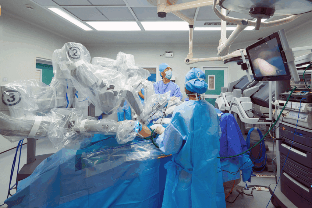 Robotic Heart Surgery: Who is the Ideal and Happy Candidate?