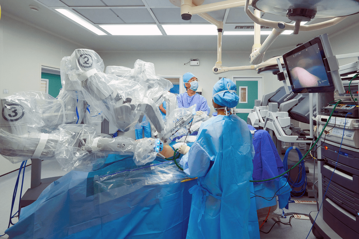 Robotic Heart Surgery: Who is the Ideal and Happy Candidate?
