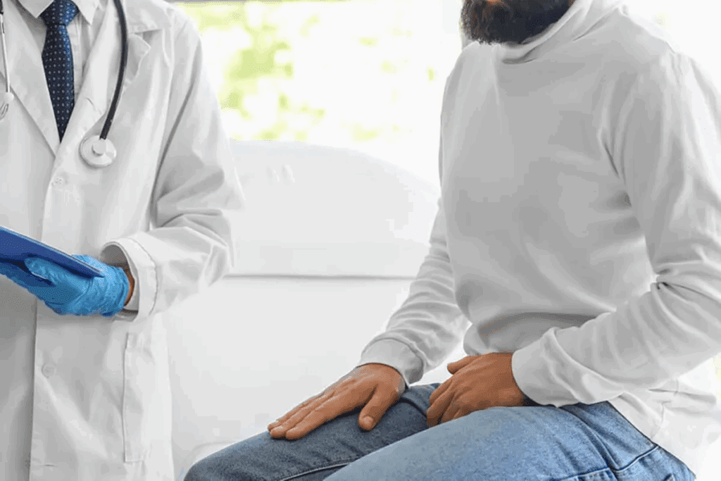 Immediate Effects of Prostate Removal Surgery 2 Immediate Effects of Prostate Removal Surgery