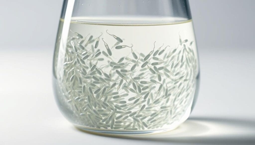 How Many Sperm Do Men Have Per Ejaculation?