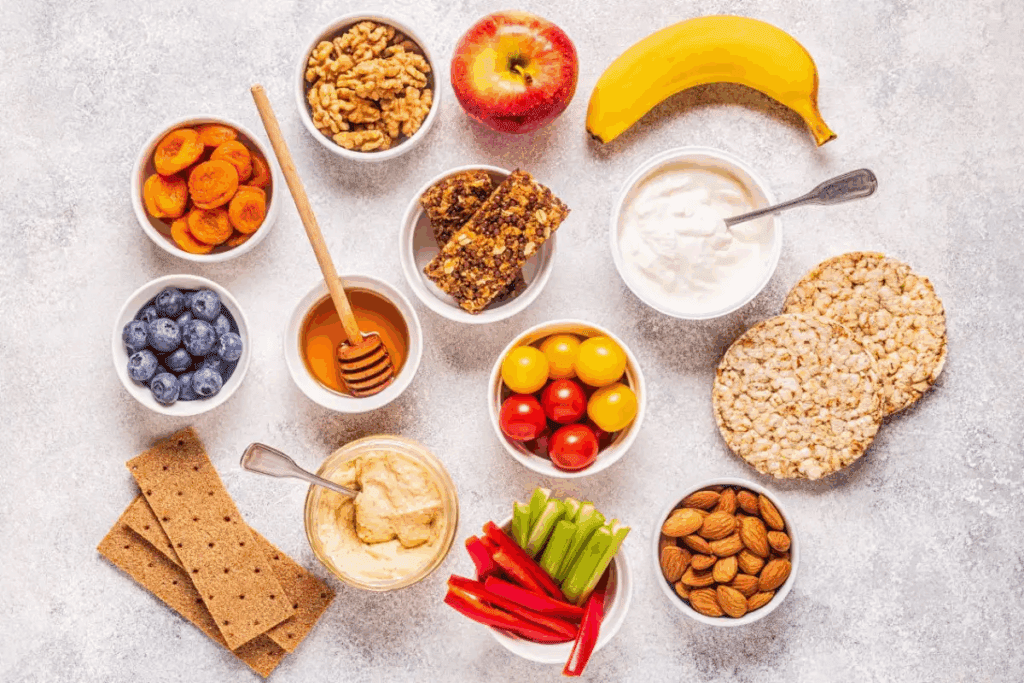 Best Healthy Snacks For Kids: Top Choices for Growth