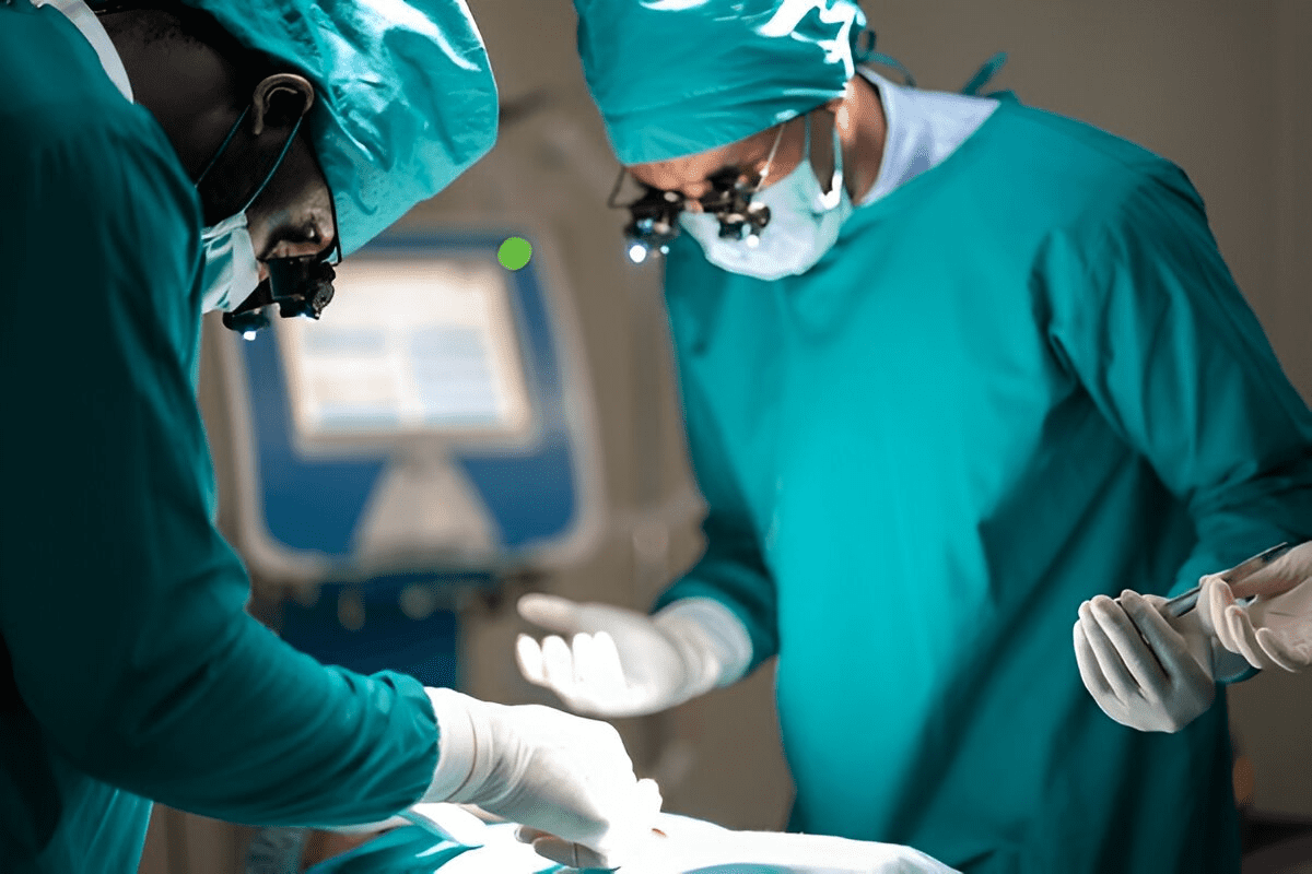 Keyhole Open Heart Surgery Early 2018 MRD Number