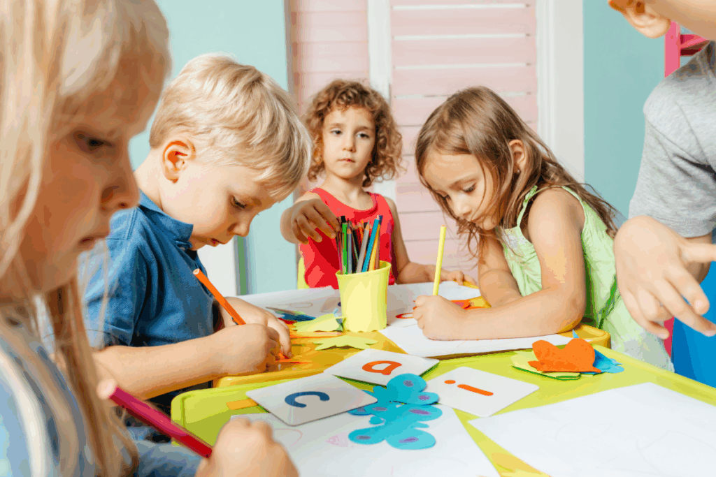 Child Development: The Stage 2 to 6 Years Defined