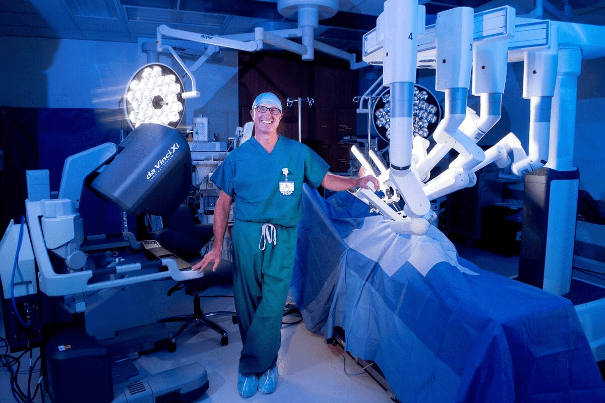 Disadvantages of Robotic Surgery: Is Normal Surgery Better?