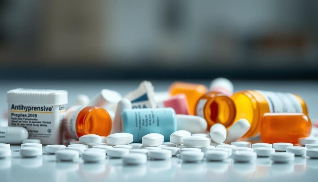 Blood Pressure Tablets and Erectile Dysfunction