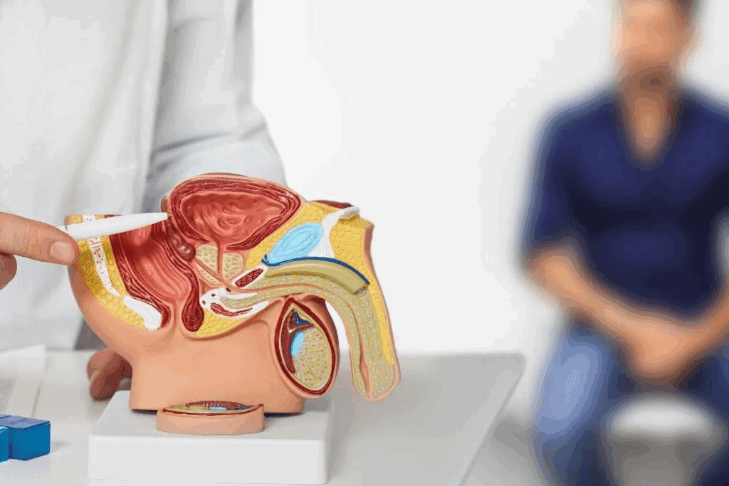 Life Expectancy & Permanent Side Effects After Prostate Removal 3 Life Expectancy & Permanent Side Effects After Prostate Removal