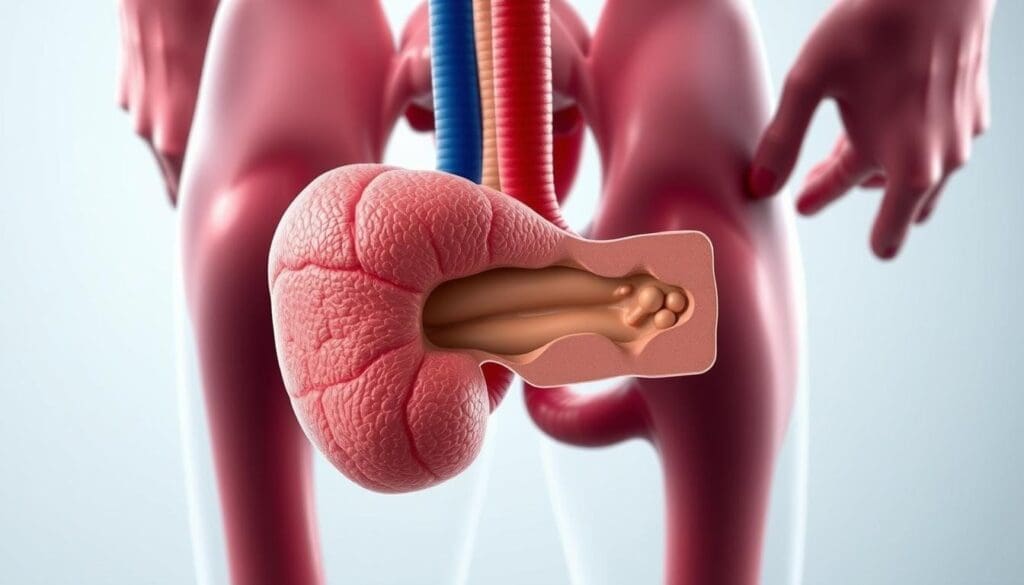 pathophysiology of benign prostatic hyperplasia bph