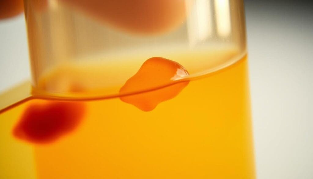 What Causes Small Blood Clots in Urine?