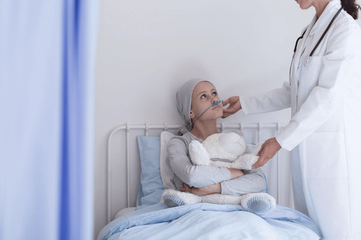 Leukemia: Crucial Age for Childhood Diagnosis