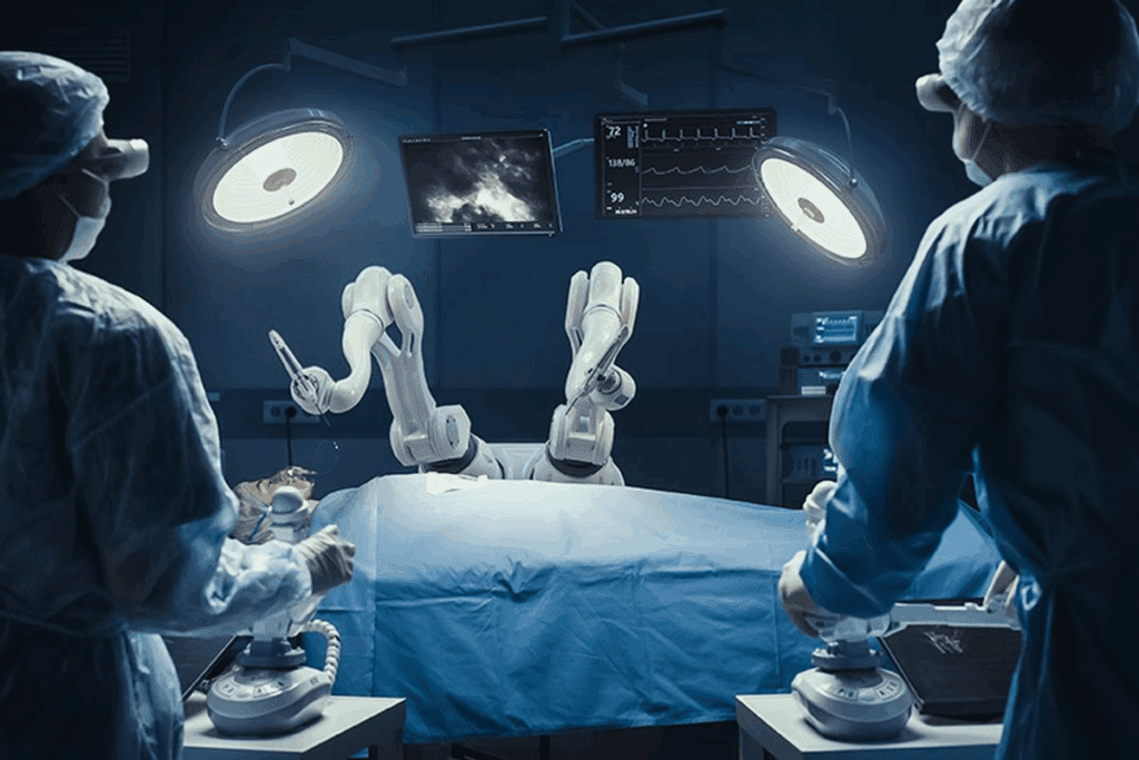 Robotic Surgery Downsides: What are the Negative Drawbacks?
