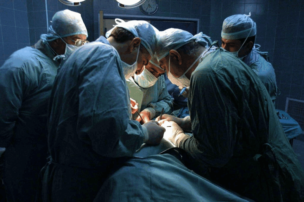 Urologic Surgery: Is Kidney Surgery Major?