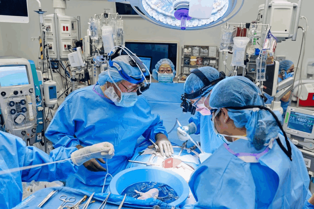 Urologic Surgery: Is Kidney Surgery Major?