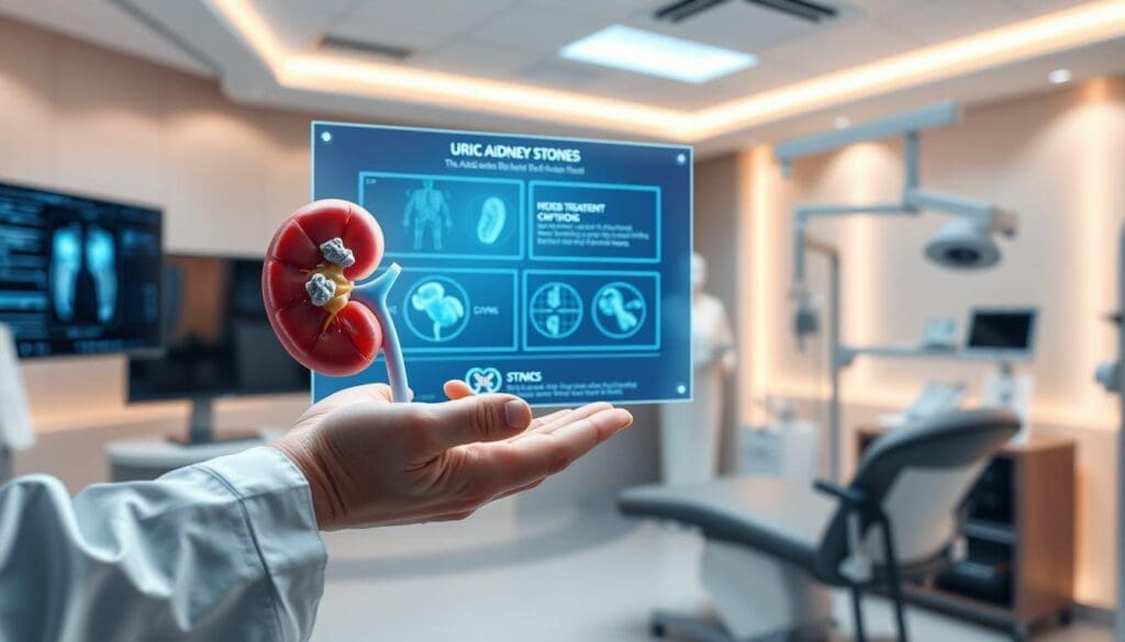 Uric Acid Calculi: Complete Treatment Guide