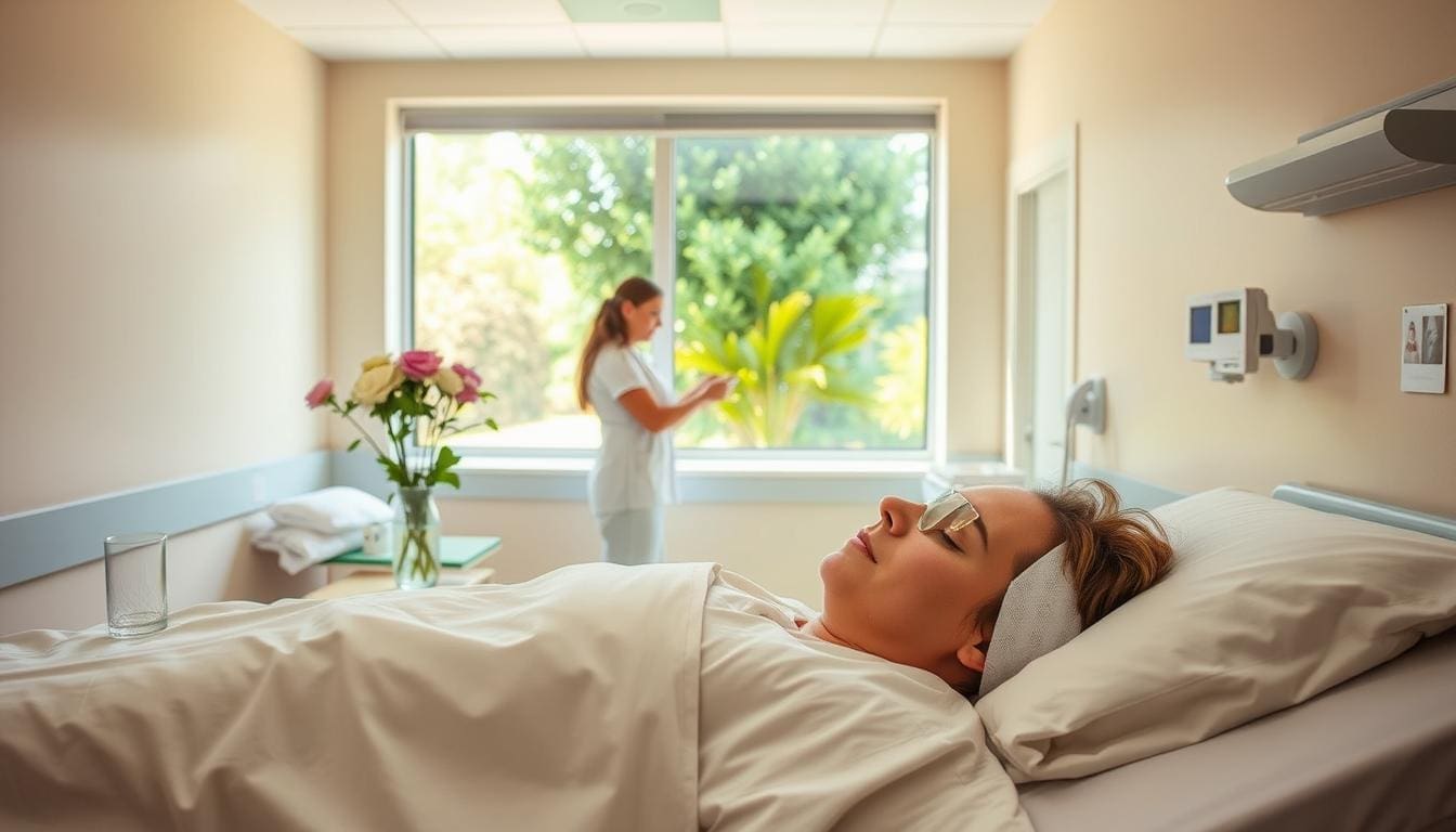 DNS Surgery Before and After Recovery Guide