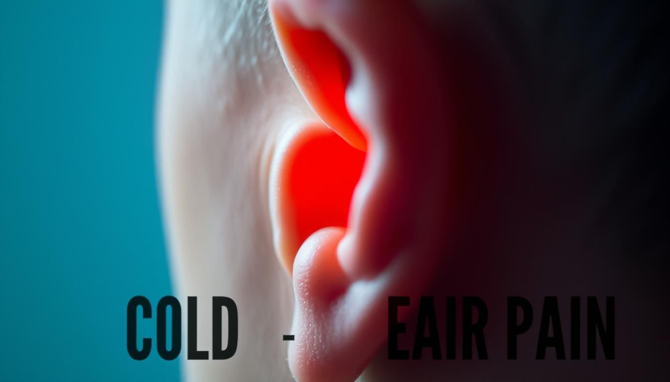 Cold and Ears Hurt: Quick Relief for Ear Pain