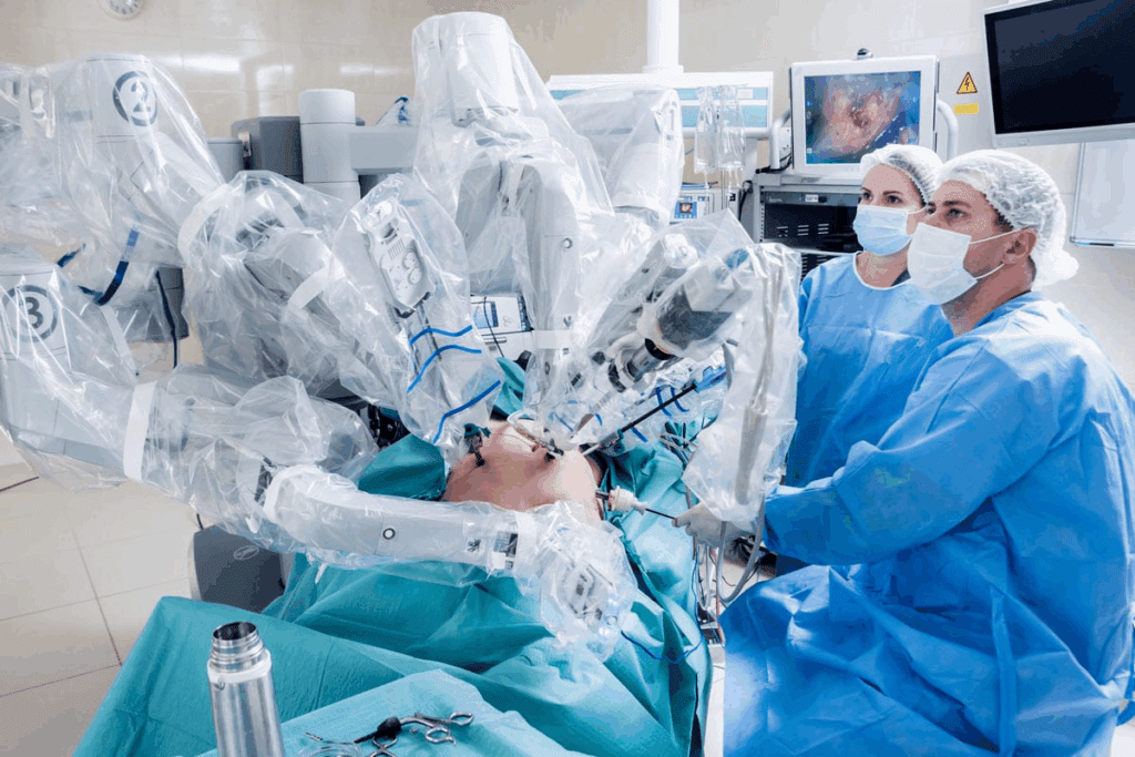 Robotic Surgery: How Often Is This Amazing Procedure Used?