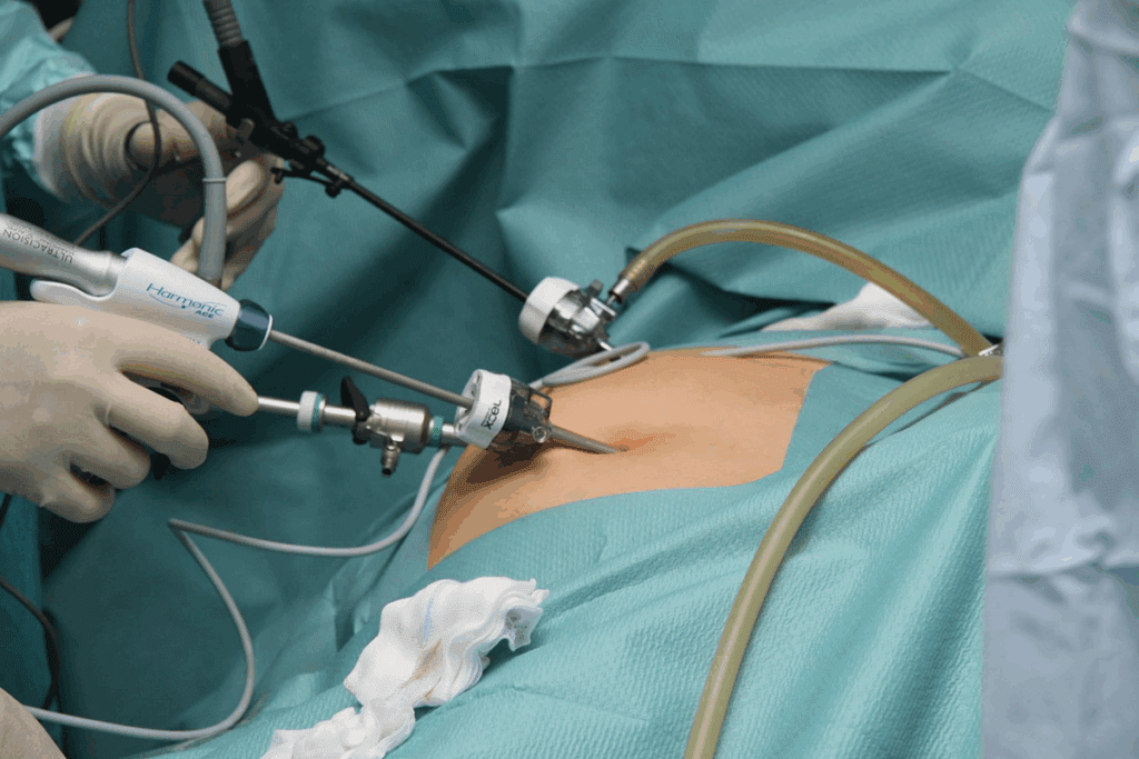 Minimally Invasive Pain: Robotic Kidney Surgery