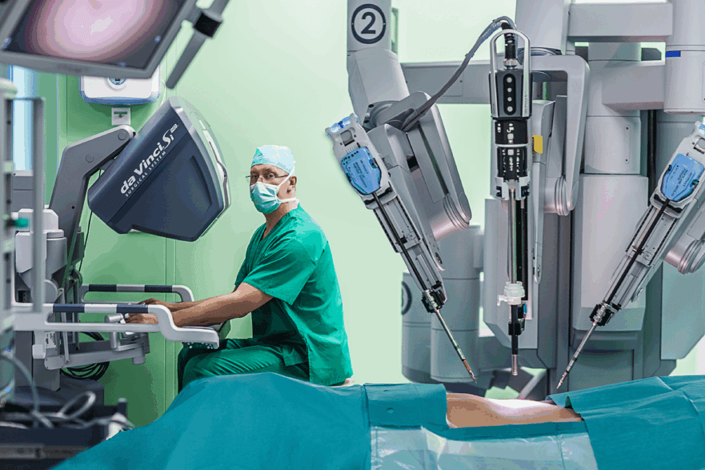 Minimally Invasive Pain: Robotic Kidney Surgery