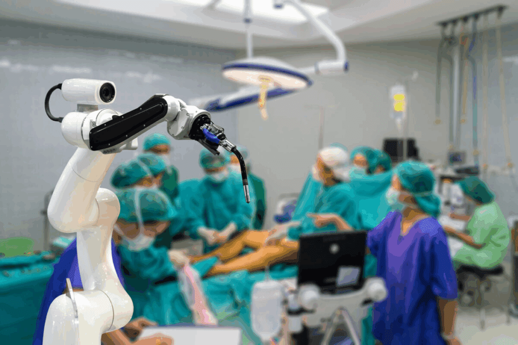 Expectations After Robotic Surgery: Recovery Guide
