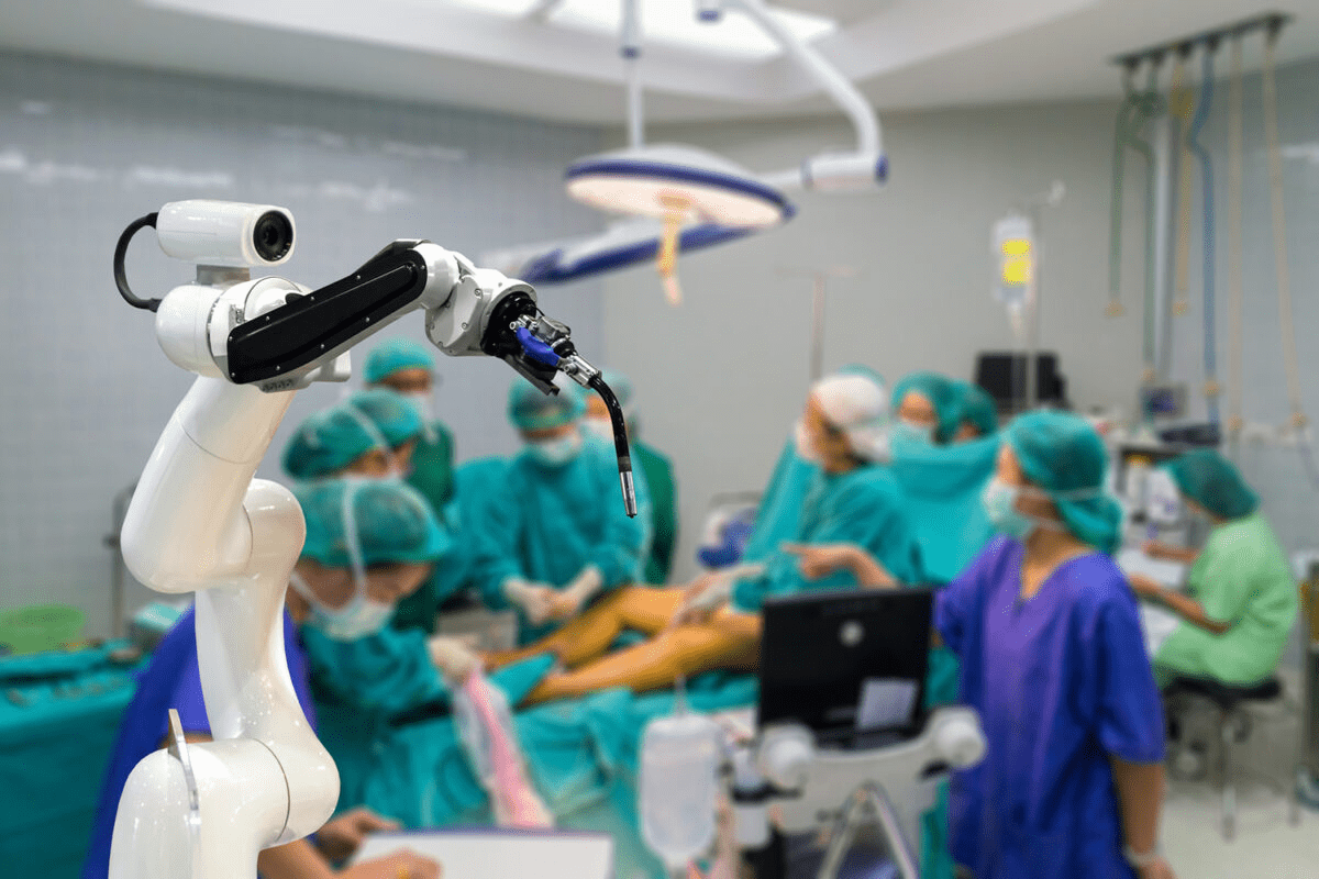 Expectations After Robotic Surgery: Recovery Guide