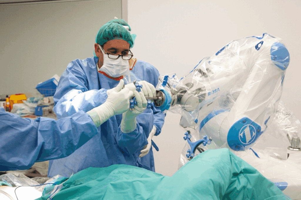 Robotic Knee Replacement Surgery Explained
