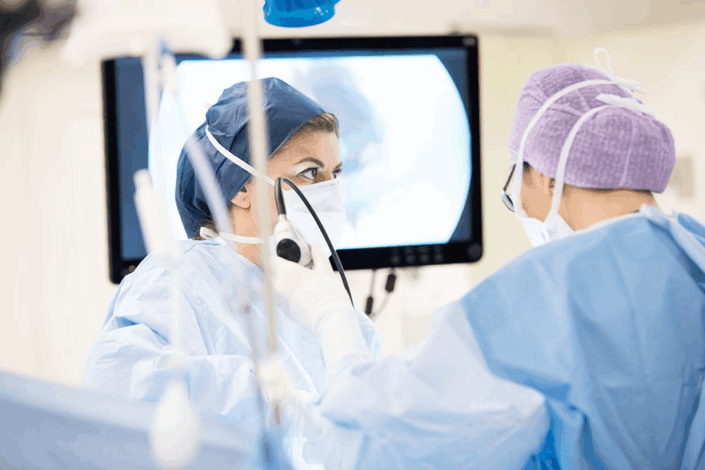 Gynecologic Surgery: Is Robotic Hysterectomy Major? 1 Gynecologic Surgery: Is Robotic Hysterectomy Major?