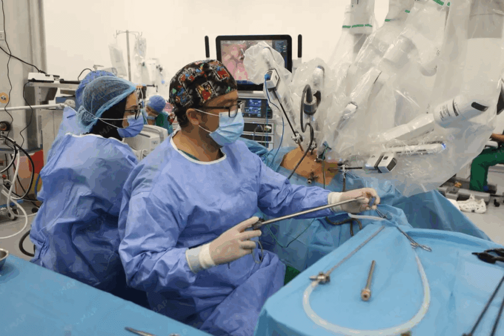 Robotic Surgical Programs: Top Hospitals Listed 2 Robotic Surgical Programs: Top Hospitals Listed
