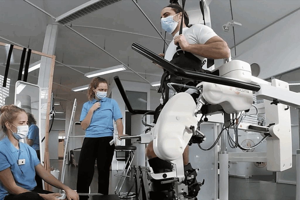 Robotic Spine Surgery Recovery Time: How Quick is the Heal?