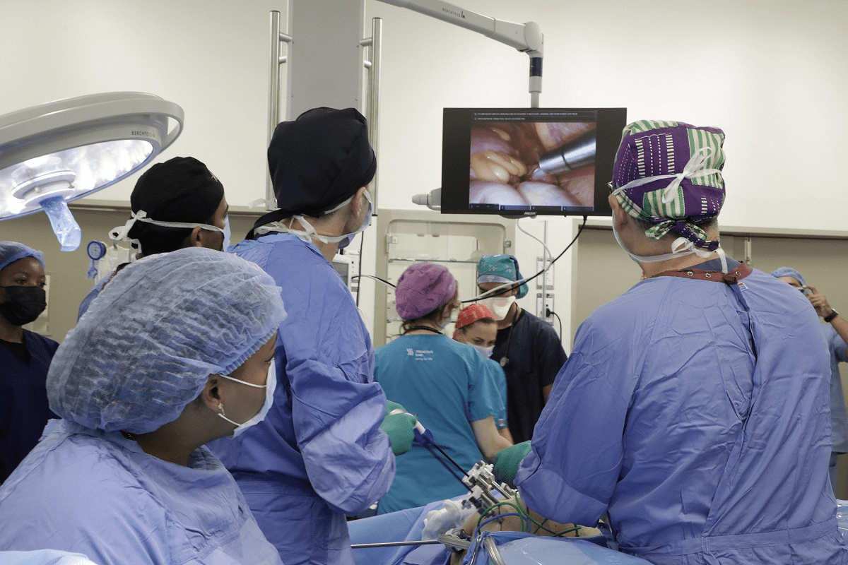 Robotic Surgical Programs: Top Hospitals Listed