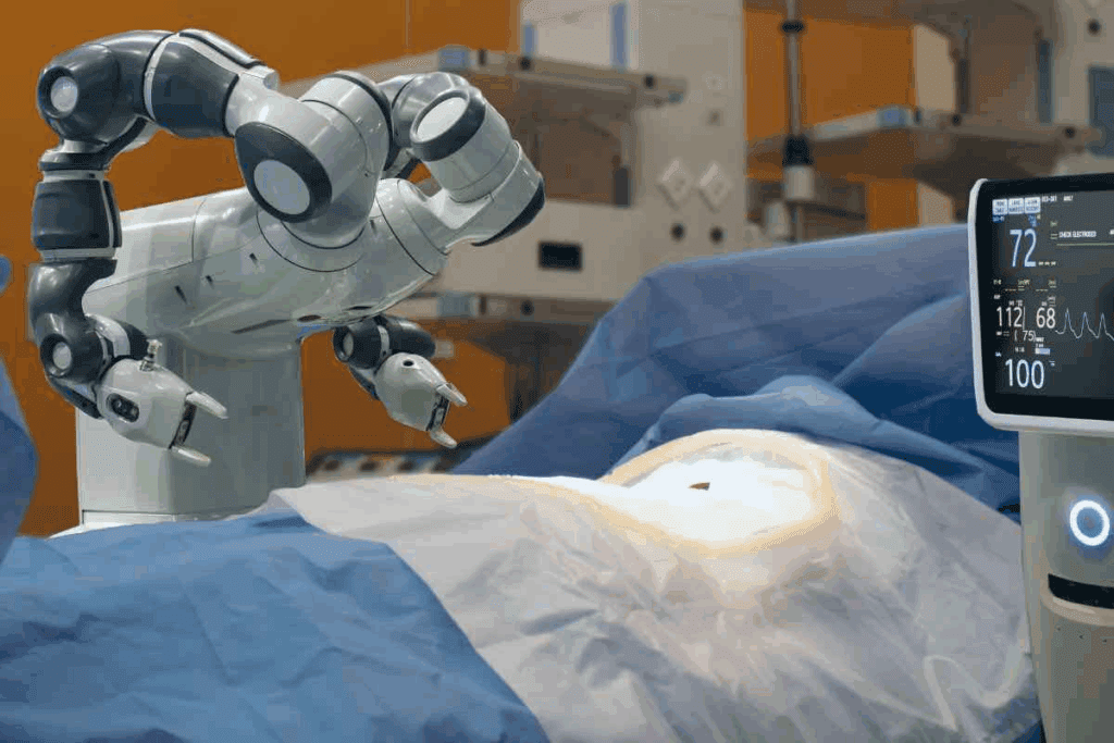 Surgical Outcomes: Robotic Surgery Survival Rate 1 Surgical Outcomes: Robotic Surgery Survival Rate