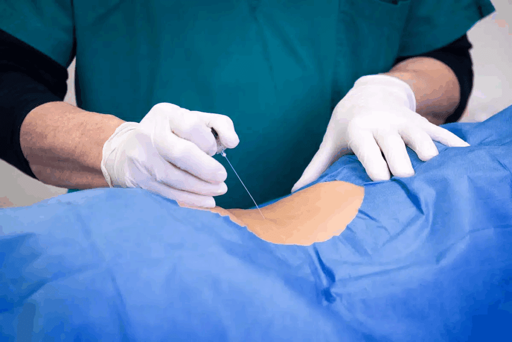 Pain Management: Nerve Block for Hysterectomy