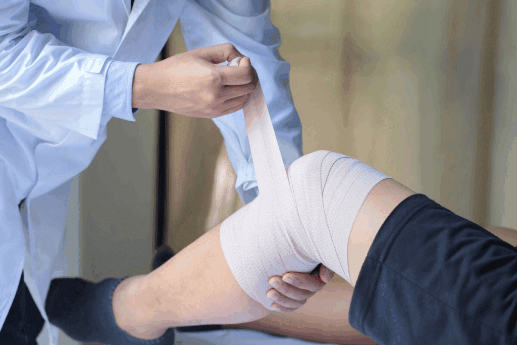 Robotic Knee Replacement Pain Level: How Negative is the Discomfort? 1 Robotic Knee Replacement Pain Level: How Negative is the Discomfort?