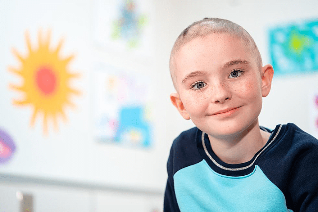 What Is The Origin of Most Childhood Cancers?