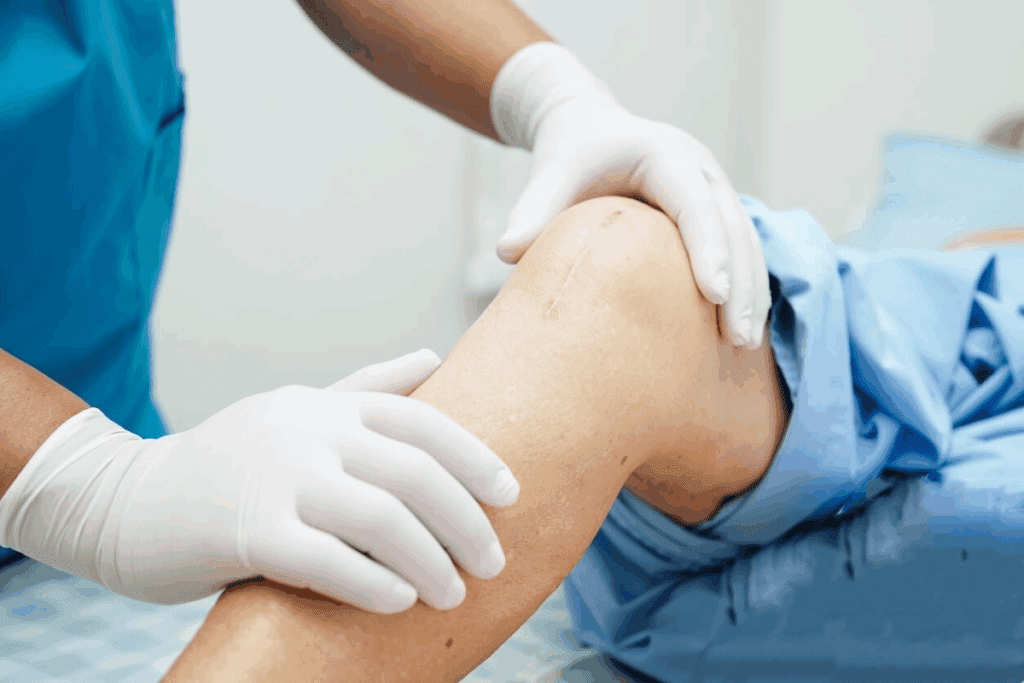 Robotic Knee Replacement Surgery: The Amazing New Standard