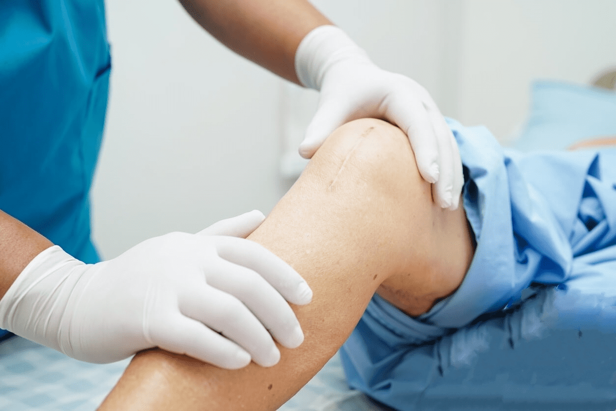 Robotic Knee Replacement Surgery: The Amazing New Standard