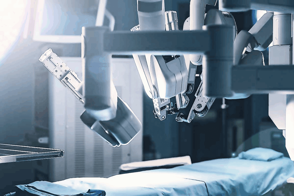 Robotic Surgery: An Amazing Example of a Procedure