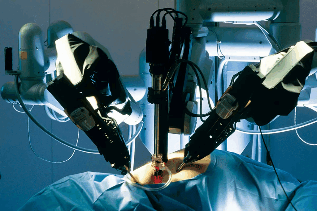 Patient Position Robotic Surgery: The Crucial Setup
