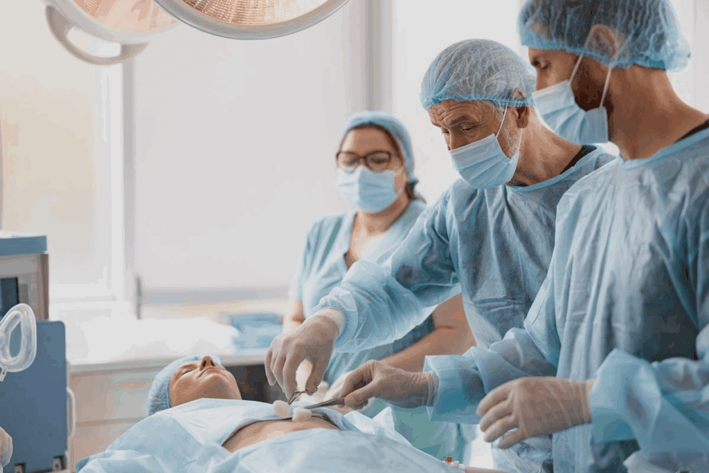 Patient Position for Thoracic Surgery: The Crucial Setup 3 Patient Position for Thoracic Surgery: The Crucial Setup