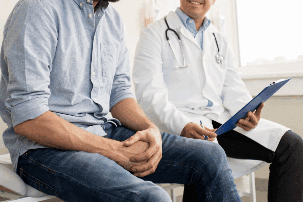 Best Medicine for Prostate Inflammation Pain Relief