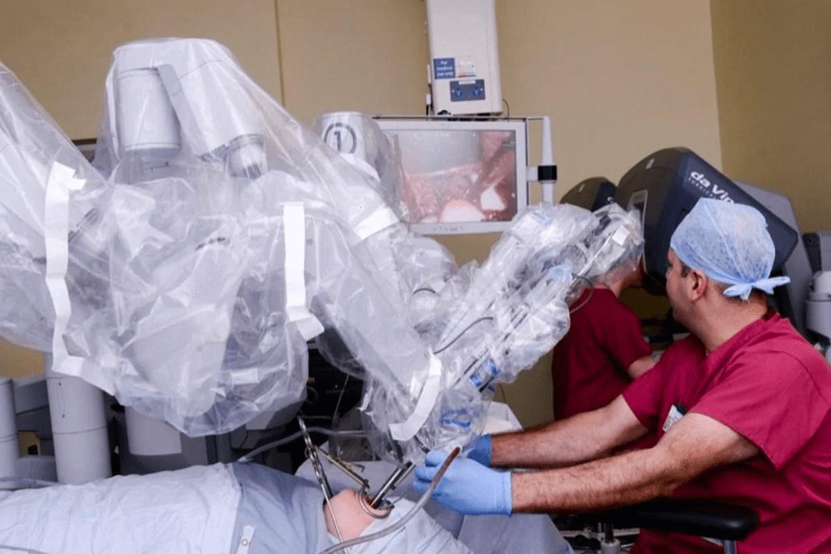 Robotic Prostatectomy Surgery: Urethra Facts