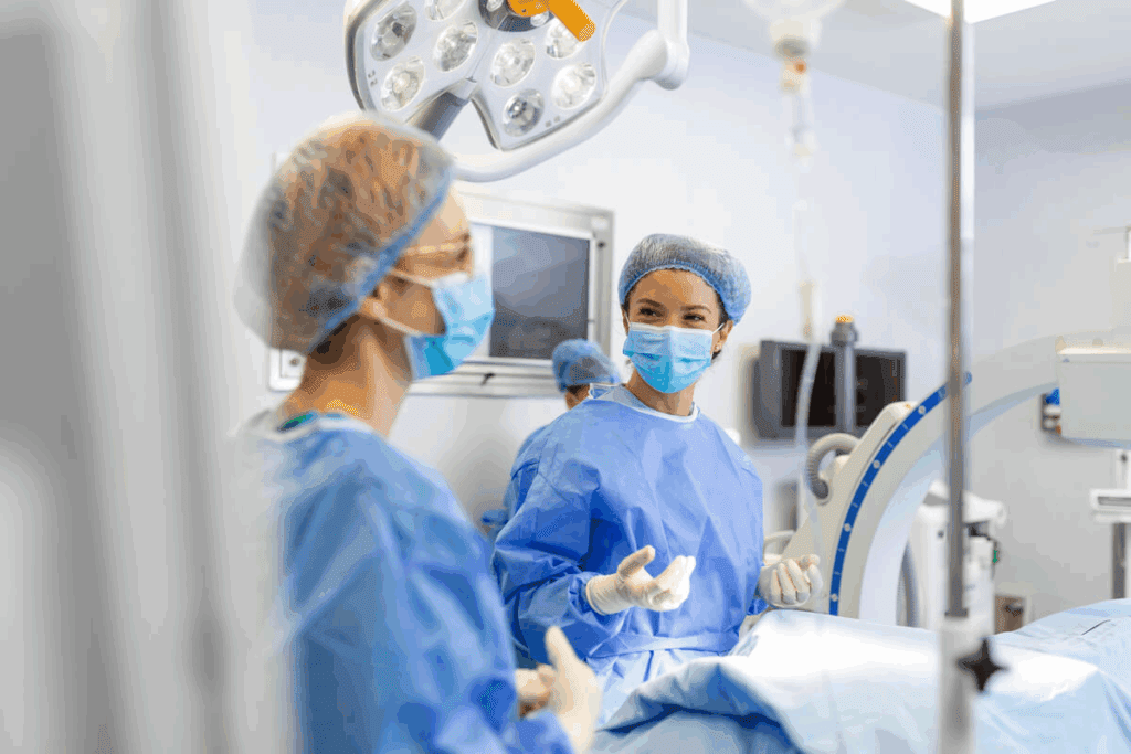 Hernia Operation Time: How Many Hours Does it Take? 1 Hernia Operation Time: How Many Hours Does it Take?