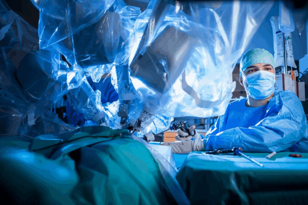 Robotic Prostatectomy Surgery: Urethra Facts