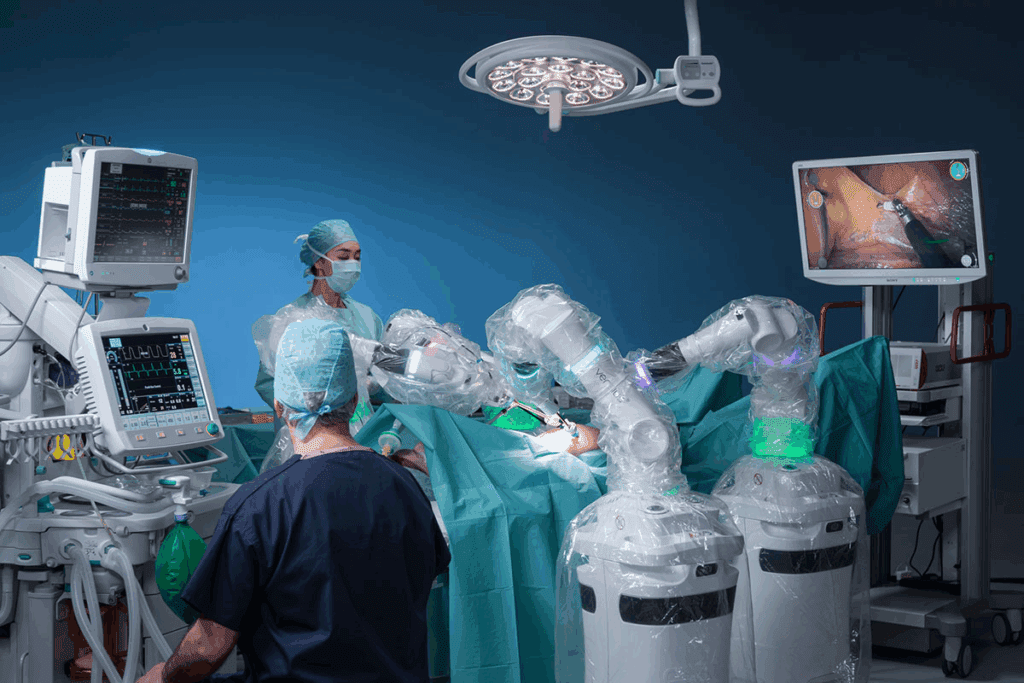Prevalence of Robotic Surgery: An Amazing and Crucial Trend
