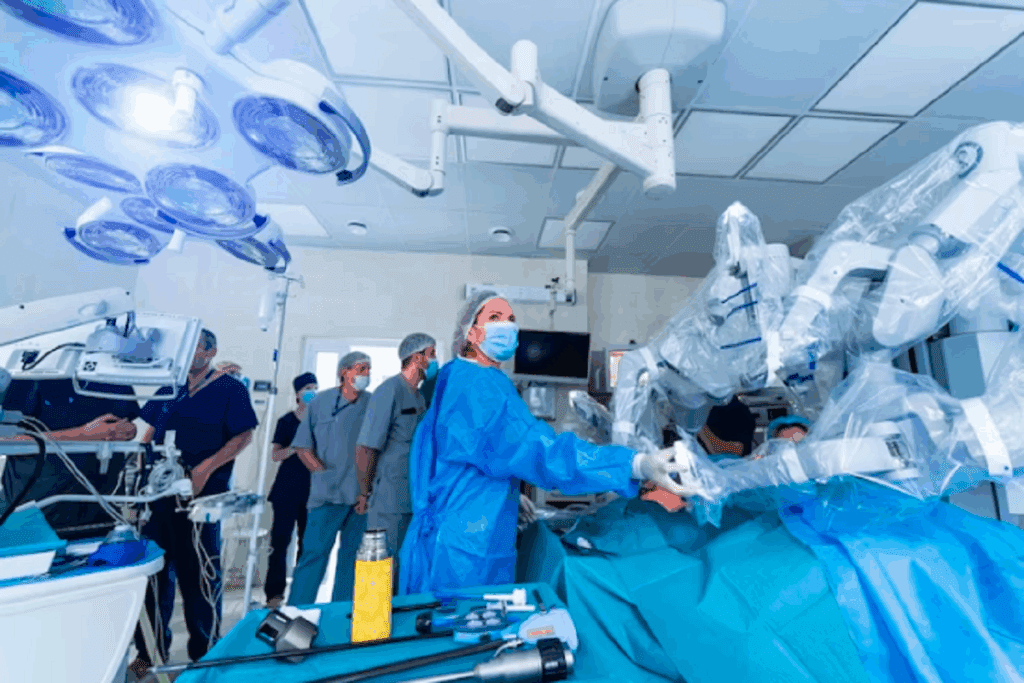Newest Surgical Robot: The Amazing Technology for Today