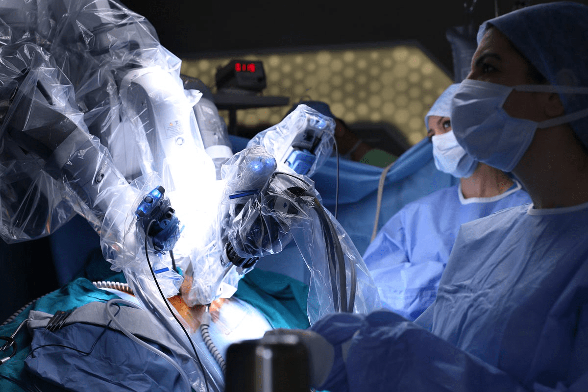 Robotic Hysterectomy Duration: Surgery Time
