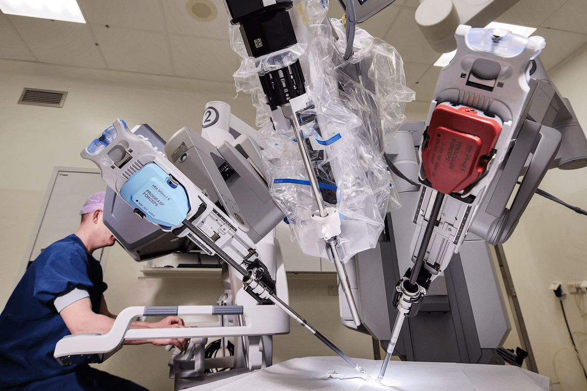 Robotic Hernia Surgery Scar Size: What to Expect After Your Procedure