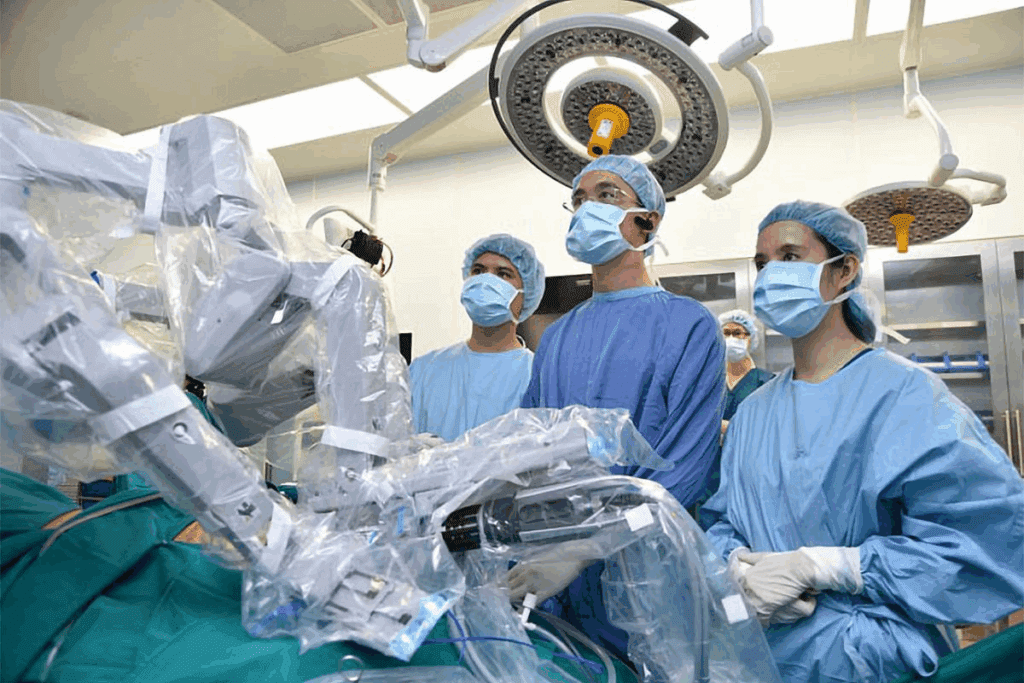 Robotic Hernia Surgery Scar Size: What to Expect After Your Procedure