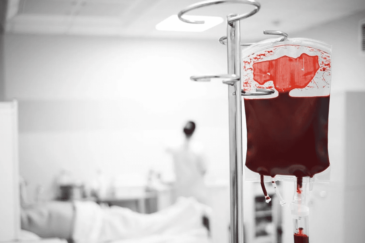 Blood Transfusion for Anemia: Reasons It Is Performed
