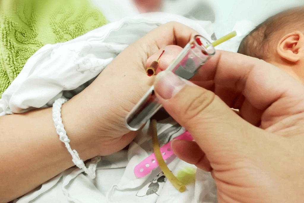 Blood Transfusion: Step-by-Step for a Child