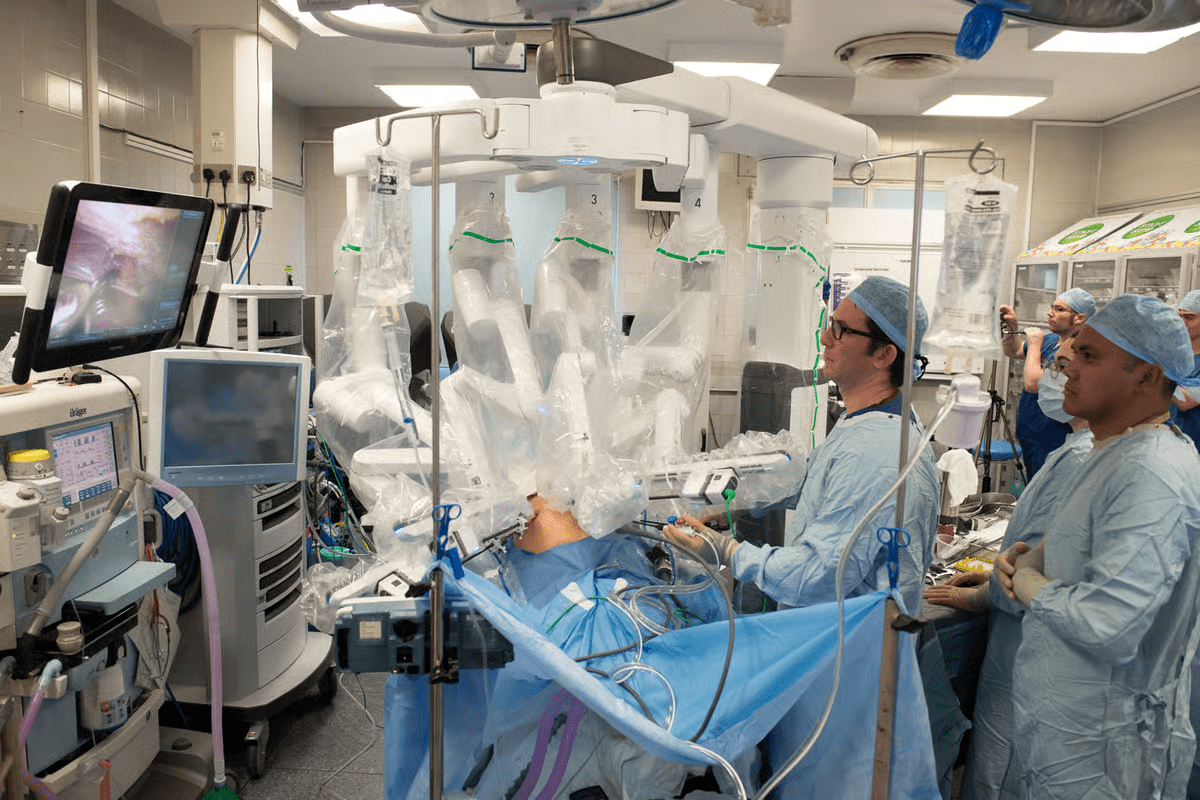 Healing Time: Prostate Laser Surgery Recovery